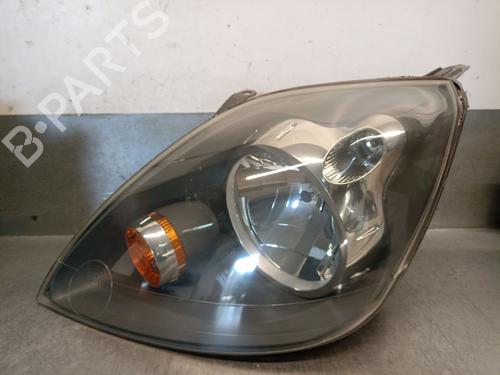 Used Left headlight Left headlight FORD FIESTA V Van 1.4 TDCi (68 hp) 33989650 33989650