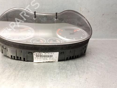 Instrument cluster AUDI A3 (8P1) 1.9 TDI | BP27547544C47 
