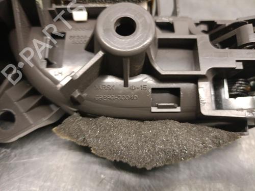 Rear left interior door handle LEXUS GS (_S19_) 450h (GRS191_, GWS191_) | BP22732385I15 