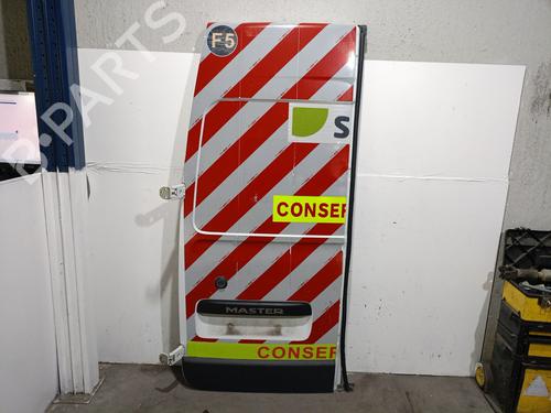 Used Left rear door Left rear door RENAULT MASTER III Van (FV) 2.3 dCi 130 FWD (FV0M, FV0Y, FV0J, FV02, FV03) (130 hp) 32710015 32710015