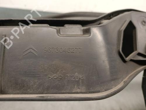 Front slam panel CITROËN C4 II (NC_)  | BP31039840C72 