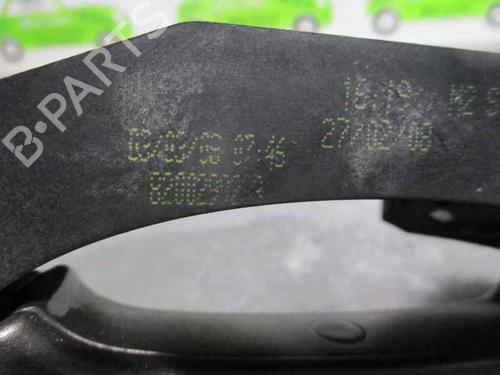 Rear left exterior door handle RENAULT LAGUNA III (BT0/1) 2.0 dCi (BT01, BT08, BT09, BT0E, BT0K, BT12, BT1C, BT1D,... | BP3014383C130 