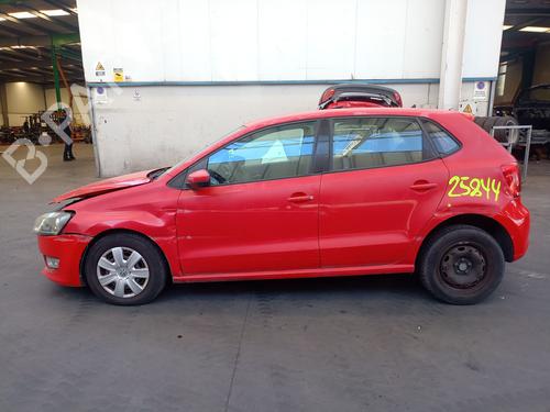 Brugte VW POLO V (6R1, 6C1) 1.6 TDI 4788741