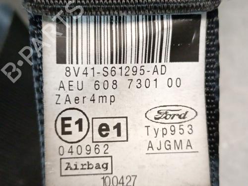 Front left seatbelt FORD KUGA I 2.0 TDCi | BP27443526I26 