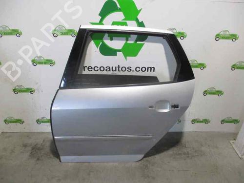 Portier links achter PEUGEOT 407 SW (6E_, 6D_) 1.6 HDi 110 (109 hp) 2318838
