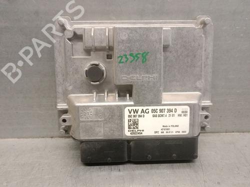 Computer motormanagement SKODA SCALA (NW1) 1.0 TSI (95 hp) 29027779