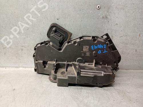Used Rear right lock VW TOURAN (5T1) 1.4 TSI (150 hp) 30760268