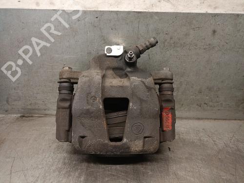 Used Left front brake caliper LANCIA MUSA (350_) 1.4 (350.AXF1A) (78 hp) 25911075