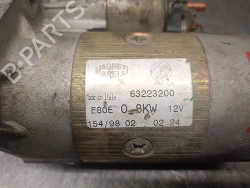 Starter FIAT PUNTO (176_) 60 1.2 (176AP, 176AR, 176AQ, 176BB) | BP22759334M8