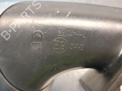 Right mirror SEAT IBIZA III (6L1) 1.9 TDI | BP27511801C27 
