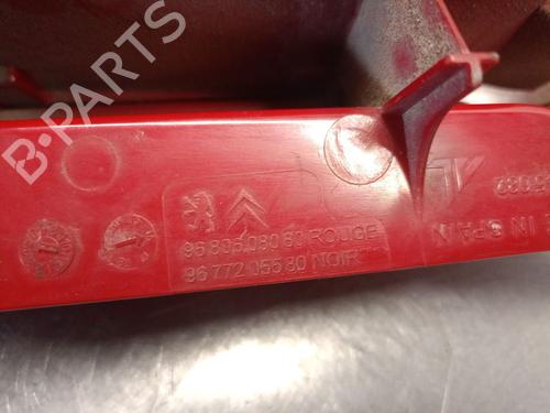 Left taillight CITROËN BERLINGO / BERLINGO FIRST MPV (MF_, GJK_, GFK_) 1.6 HDI 75 (MF9HW, GJ9HWC, GF9HWC, GN9HWC) | BP28003328C34 