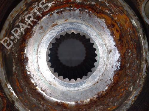 Left front steering knuckle FORD FIESTA VII (HJ, HF) 1.0 EcoBoost mHEV | BP27872999M25 