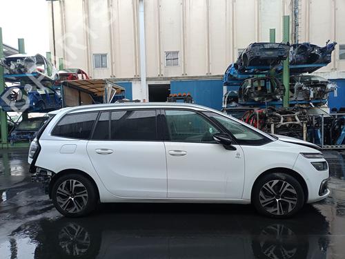 Right rear door CITROËN GRAND C4 SPACETOURER (3A_, 3E_) 1.2 PureTech 130 | BP30793633C5