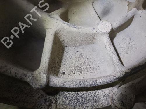 Gearbox NISSAN JUKE (F15) 1.5 dCi | BP26736278M3 