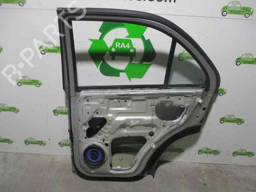 Right rear door KIA SORENTO I (JC) 2.5 CRDi 4WD | BP2079581C5 