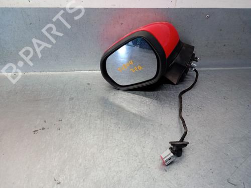 Used Left mirror FORD FIESTA VII (HJ, HF) 1.1 Ti-VCT (86 hp) 26494747
