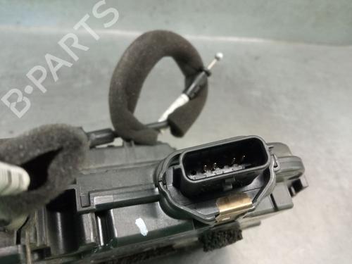 Højre bagtil lås SMART FORFOUR Hatchback (453) 0.9 (453.044, 453.053) | BP28619208C99 