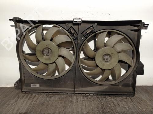 Koelventilatormotor OPEL VECTRA C GTS (Z02) 1.9 CDTI (F68) (150 hp) 17334630
