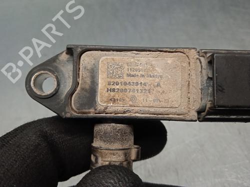 Elektronisk sensor RENAULT MEGANE III Hatchback (BZ0/1_, B3_) 1.5 dCi (BZ09, BZ0D, BZ1W, BZ29, BZ14) | BP10637489M84 