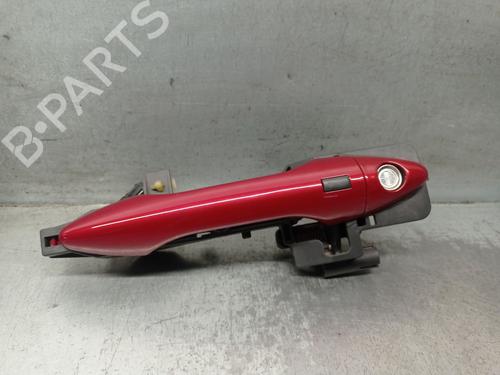Used Front left exterior door handle HYUNDAI ix35 (LM, EL, ELH) 2.0 CRDi (184 hp) 20687921
