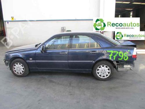 Left rear shock absorber MERCEDES-BENZ C-CLASS (W202) C 250 Turbo-D (202.128) | BP2118795M18 