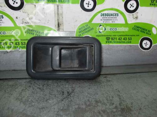 Used Front right interior door handle FIAT DUCATO Bus (230_) 2.8 JTD (128 hp) 3216996