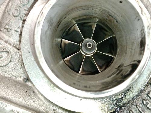 Turbolader/Kompressor CITROËN C4 Grand Picasso II (DA_, DE_) 1.6 BlueHDi 120 | BP28620744M71 