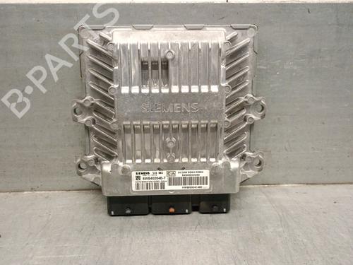 Motorstyringsenhet PEUGEOT 407 (6D_) 2.0 HDi 135 (6DRHRH, 6DRHRE, 6DRHRG, 6DRHRJ) (136 hp) 28378563