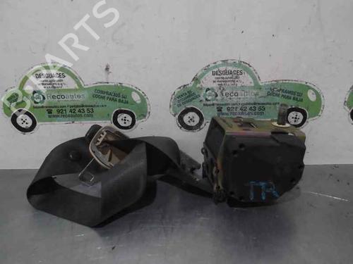 Used Rear right seatbelt JAGUAR X-TYPE I (X400) 2.2 D (155 hp) 7444280