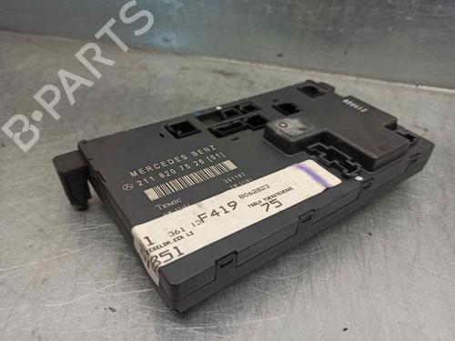 Electronic module MERCEDES-BENZ E-CLASS (W211)  | BP9275269M83 