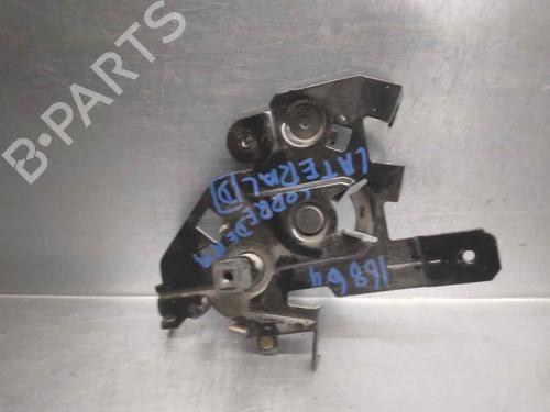 Used Rear right interior door handle NISSAN PRIMASTAR Van (X83) 2.0 dCi 115 (114 hp) 11844746