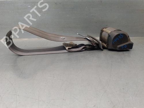 Used Rear right seatbelt RENAULT 19 I (B/C53_) [1988-1994]  17896386
