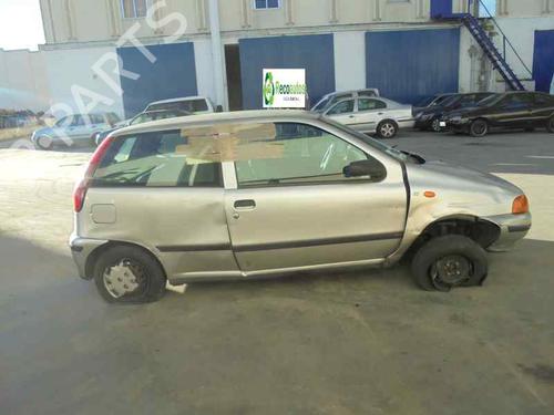 Engine control unit (ECU) FIAT PUNTO (176_) 60 1.2 (176AP, 176AR, 176AQ, 176BB) | BP2055187M57 