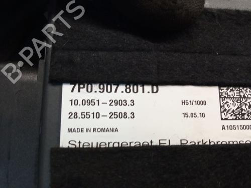 Electronic module VW TOUAREG (7P5, 7P6) 3.0 V6 TDI | BP28155583M83 