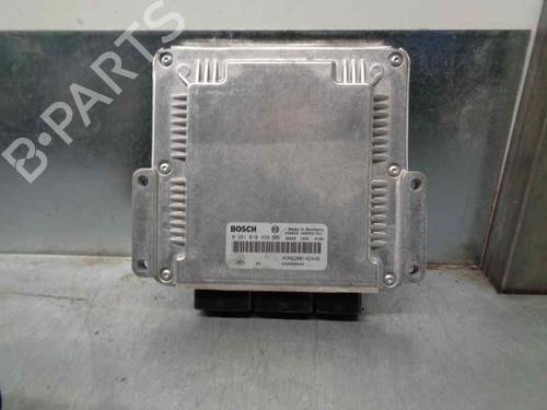 Engine control unit (ECU) MITSUBISHI CARISMA (DA_)  | BP7229877M57 