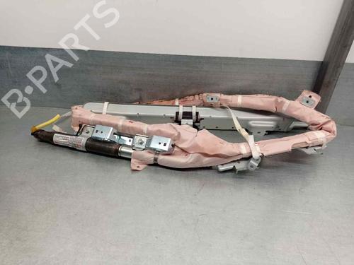 Right curtain airbag MITSUBISHI OUTLANDER II (CW_W) 2.0 DI-D (CW8W) | BP12172848C12 