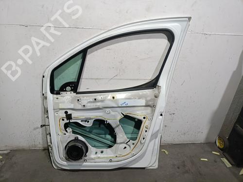 Right front door CITROËN BERLINGO Box Body/MPV (B9) 1.6 HDi 75 | BP21582261C3