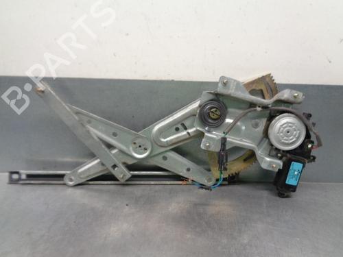 Used Rear right window mechanism KIA SORENTO I (JC) 2.5 CRDi 4WD (140 hp) 13626698