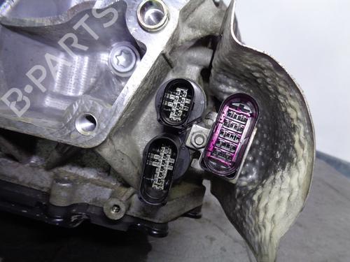Gearbox VW TOUAREG (7LA, 7L6, 7L7) 5.0 V10 TDI | BP12596047M3 