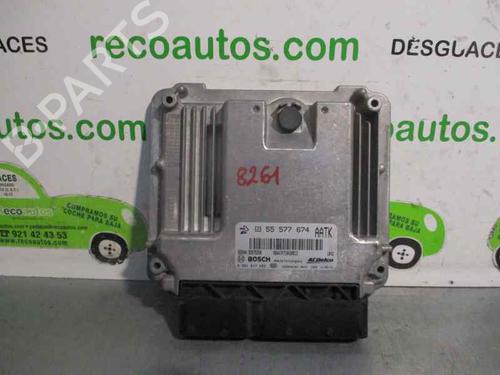 Used Engine control unit (ECU) OPEL INSIGNIA A (G09) 2.0 CDTI (68) (131 hp) 2225982