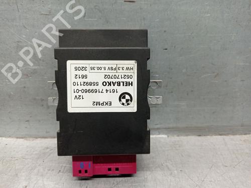 Used Electronic module BMW 5 Touring (E61) 525 d (177 hp) 27348469