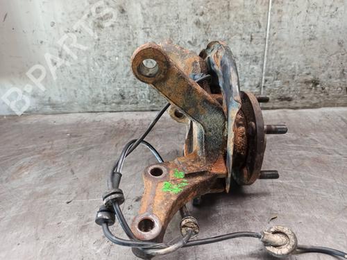Left front steering knuckle NISSAN X-TRAIL I (T30) 2.2 Di 4x4 | BP8290077M25 