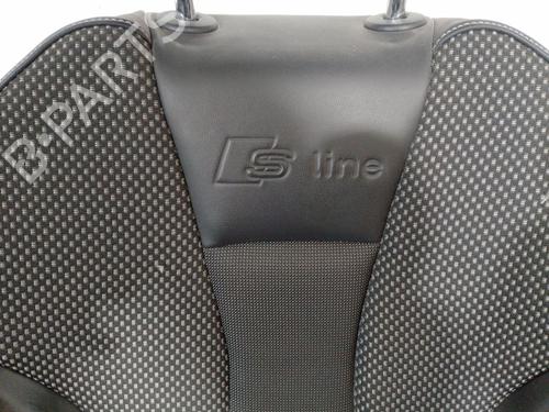 Left front seat AUDI A3 Limousine (8VS, 8VM) 2.0 TDI | BP34625969C15  - Image 9