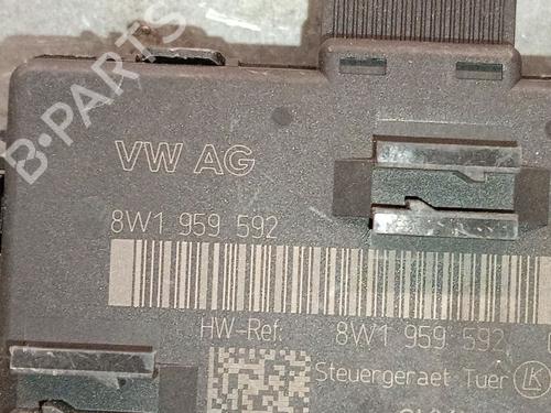Comfort control module AUDI Q5 (FYB, FYG) 2.0 TDI quattro | BP39200610M56 - Image 2