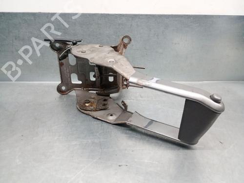 Hand brake RENAULT MEGANE II (BM0/1_, CM0/1_) 1.5 dCi (BM02, BM13, BM2A, CM02, CM13) | BP29512535I18 
