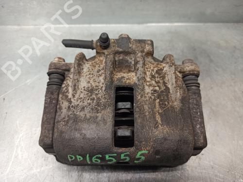 Used Right front brake caliper HONDA CIVIC VI Fastback (MA, MB) 1.6 16V (MB4) (116 hp) 15902226