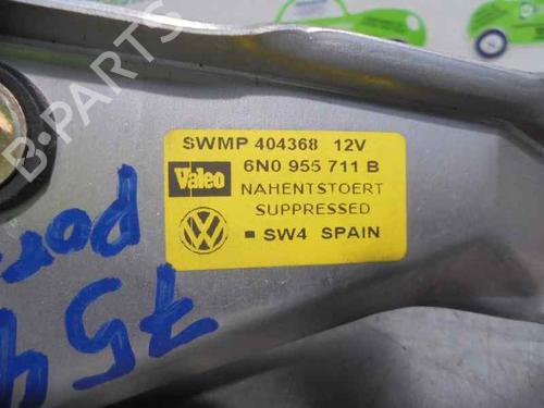Rear wiper motor VW POLO III (6N1) 75 1.6 | BP4217130M102 