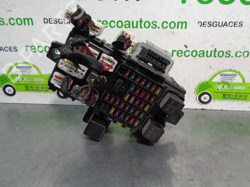 Fuse box HYUNDAI SANTA FÉ I (SM) 2.0 CRDi 4x4 | BP5413712E1 