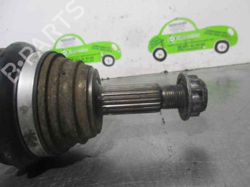 Right front driveshaft VW LUPO I (6X1, 6E1) 1.4 16V | BP2272667M39 
