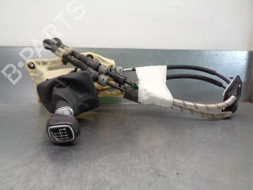 Gear lever HYUNDAI KONA (OS, OSE, OSI) 1.0 T-GDi | BP13909150M90 